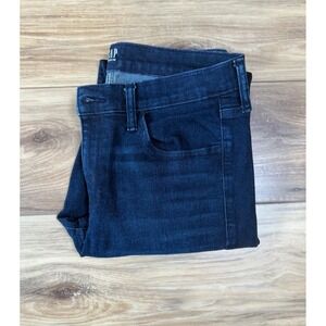 GAP Denim 1969 Dark Wash Women's Favorite Jegging Classic Size 12/31 Tall